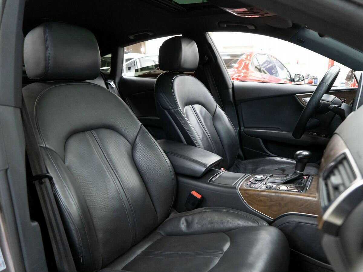 Audi A7, 2012 Фото №8