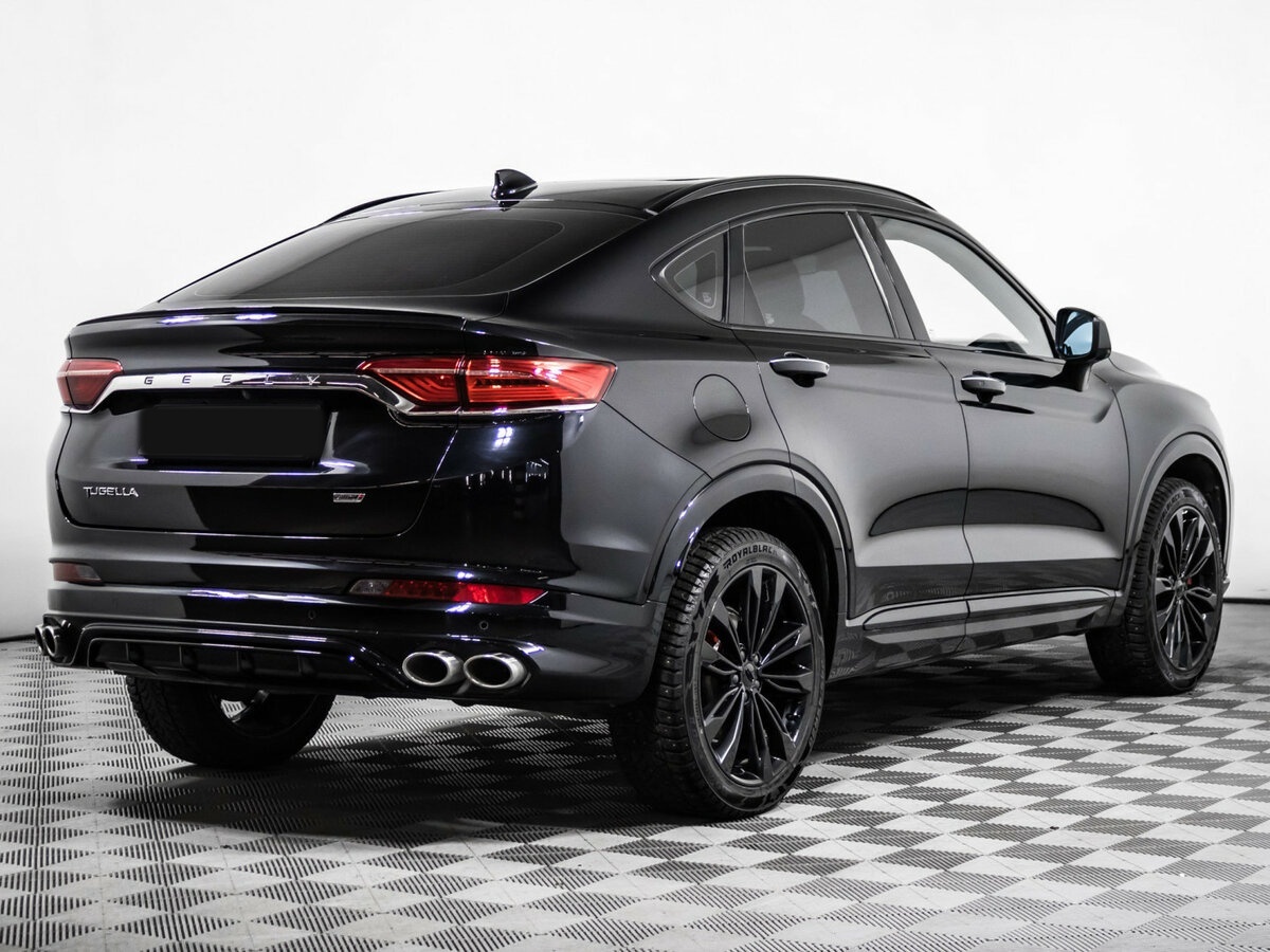 Geely Tugella I Рестайлинг, 2024 Фото №5