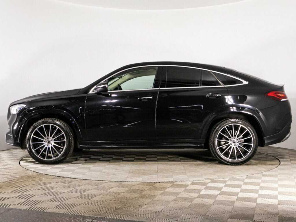 Mercedes-Benz GLE Coupe 350 d, 2020 Фото №8