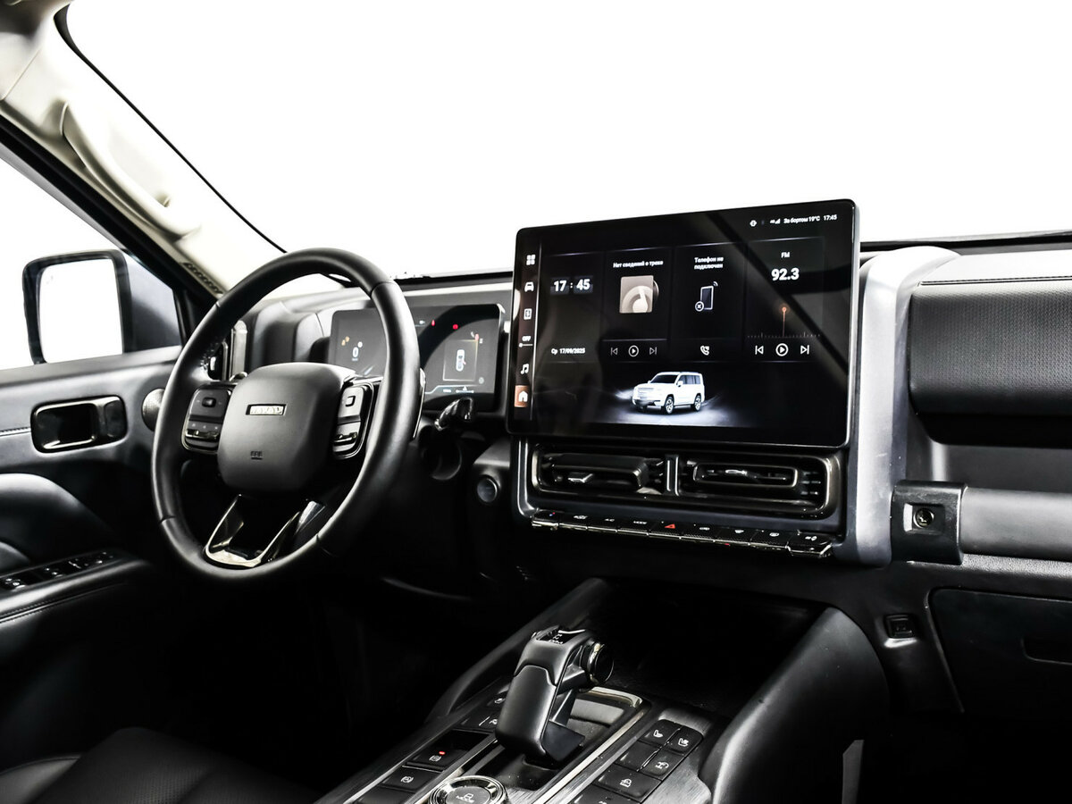 Haval H9 II, 2024 Фото №7