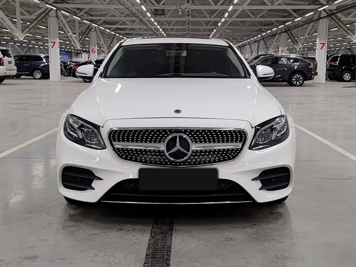 Mercedes-Benz E-Класс 220 d V (W213, S213, C238), 2020 Фото №2