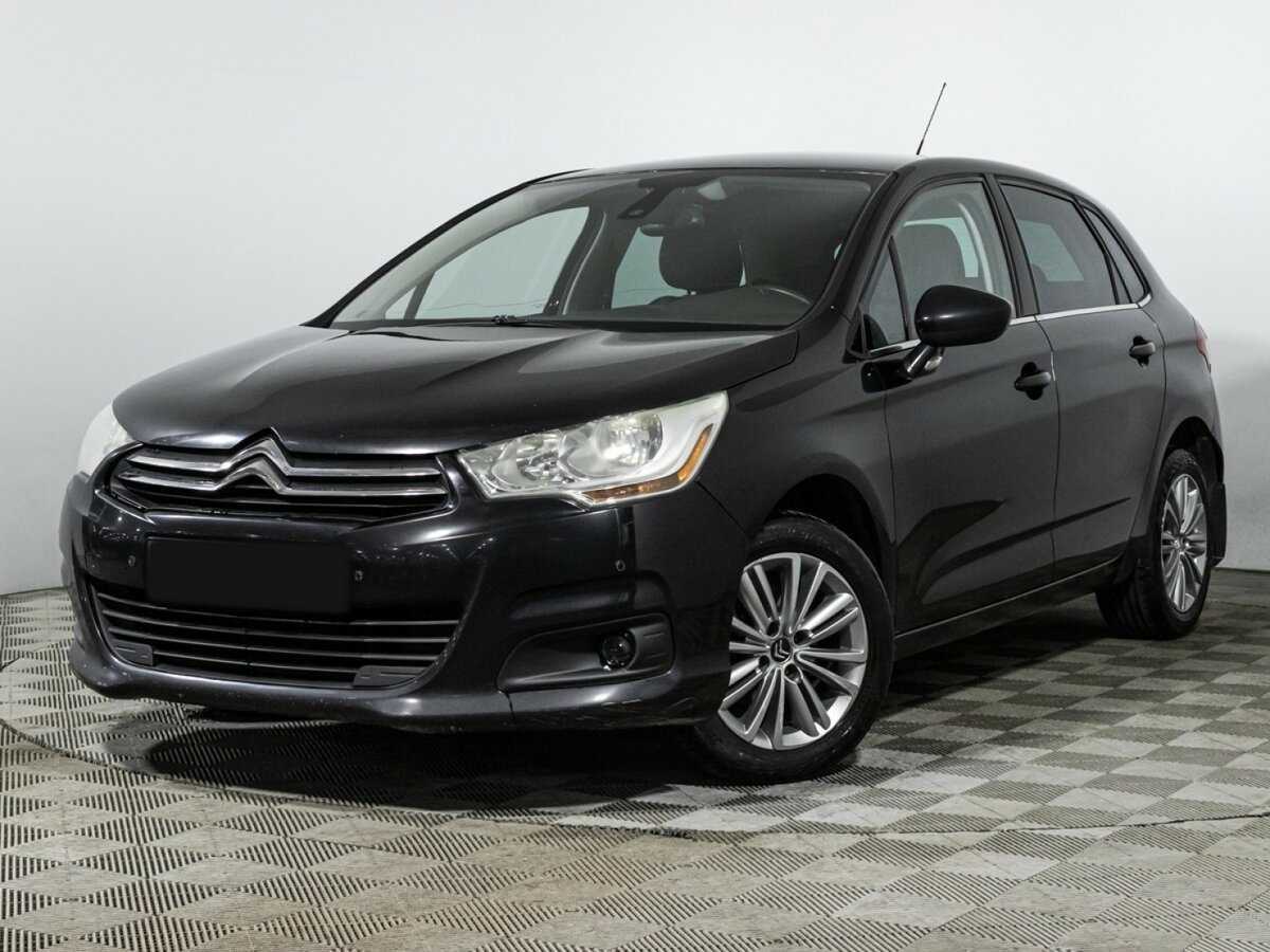 Citroen C4, 2011 Фото №1