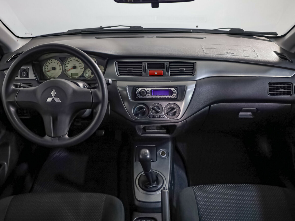 Mitsubishi Lancer IX Рестайлинг, 2006 Фото №8