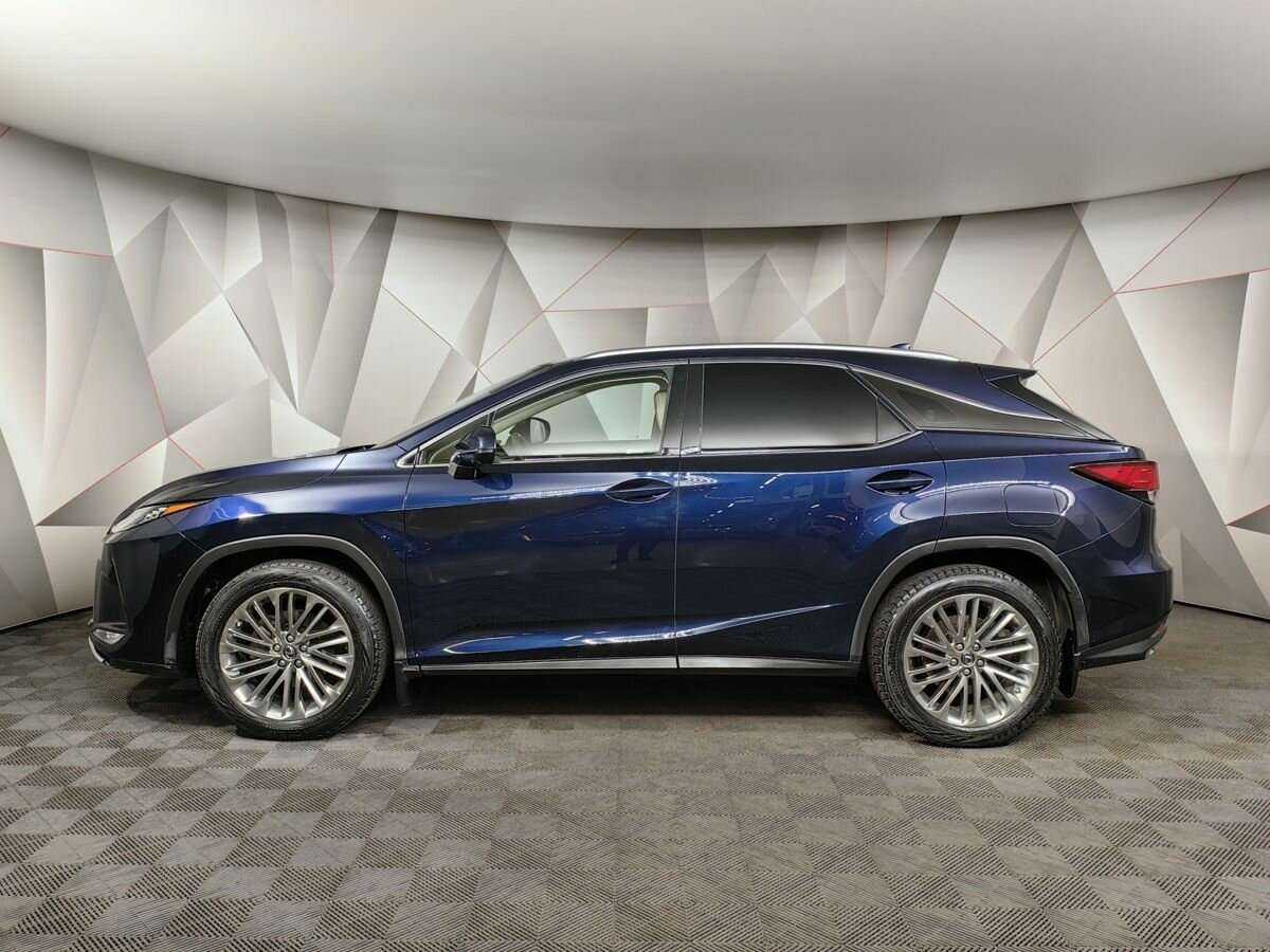 Lexus RX 300, 2020 Фото №5