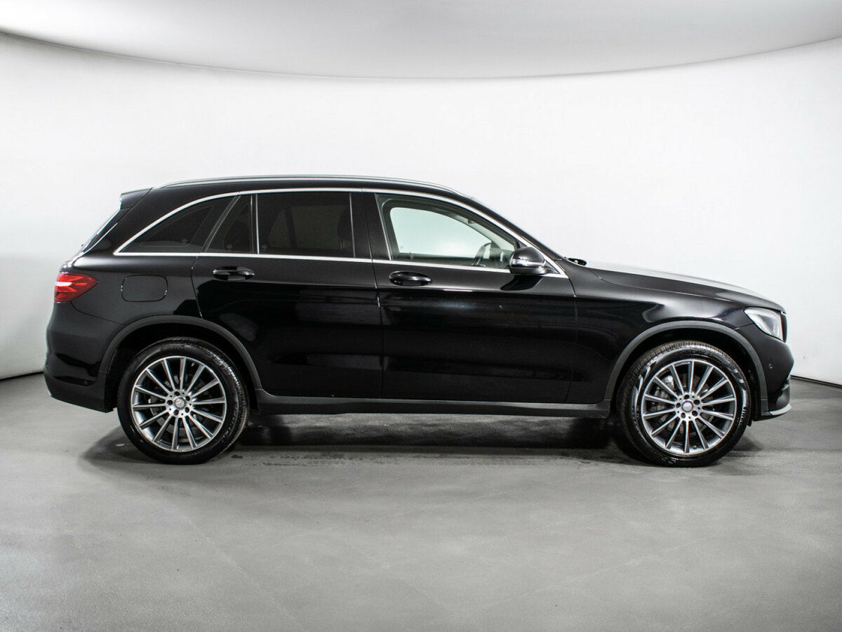 Mercedes-Benz GLC 300 I (X253), 2017 Фото №4