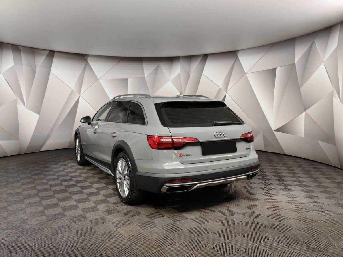 Audi A4 allroad 45 TDI, 2019 Фото №4