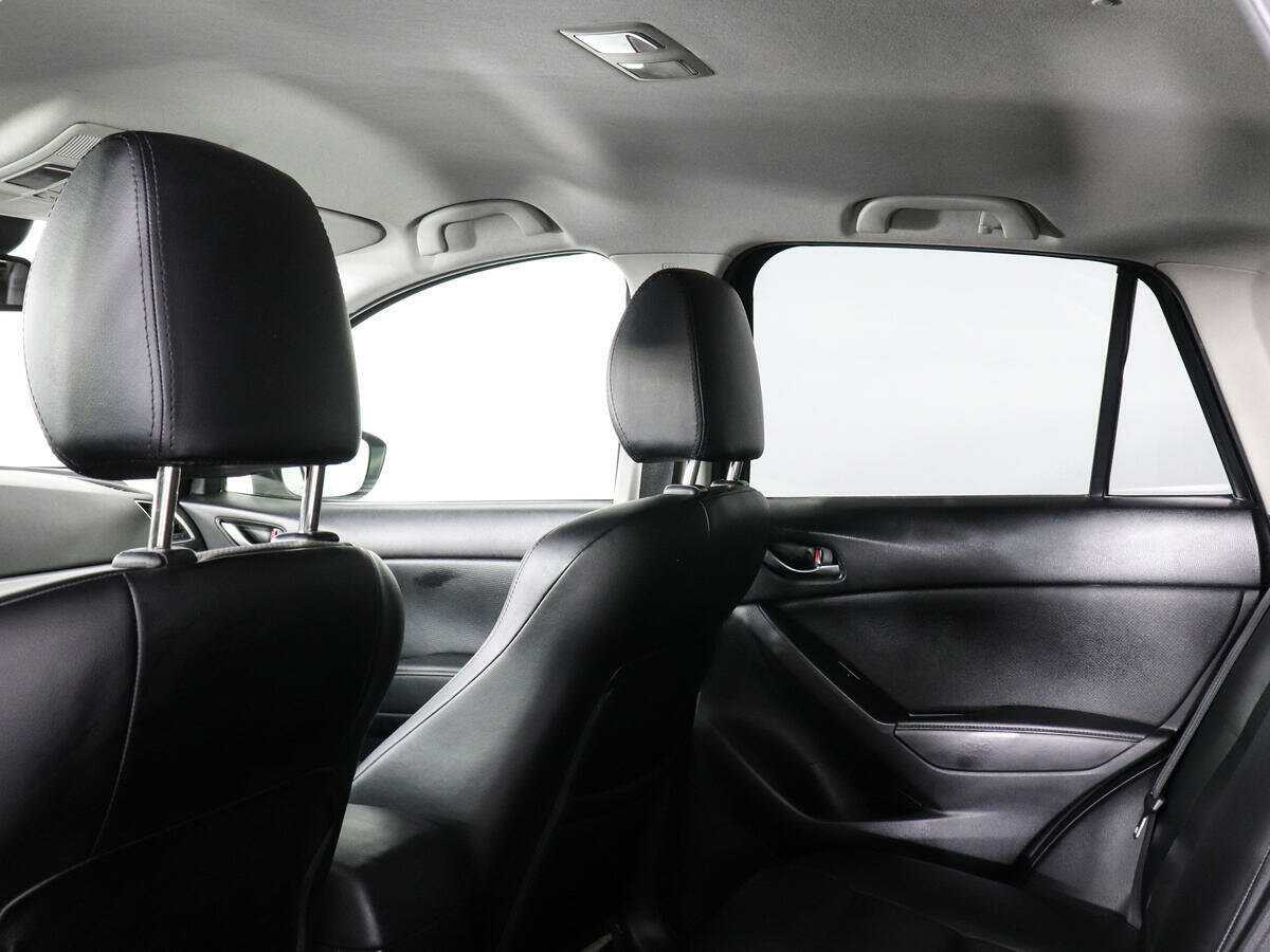 Mazda CX-5, 2016 Фото №8