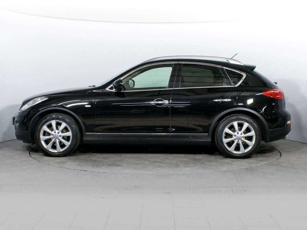 Infiniti EX25, 2011 Фото №7