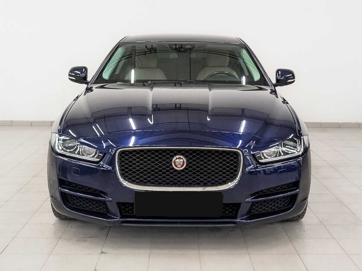 Jaguar XE, 2017 Фото №2