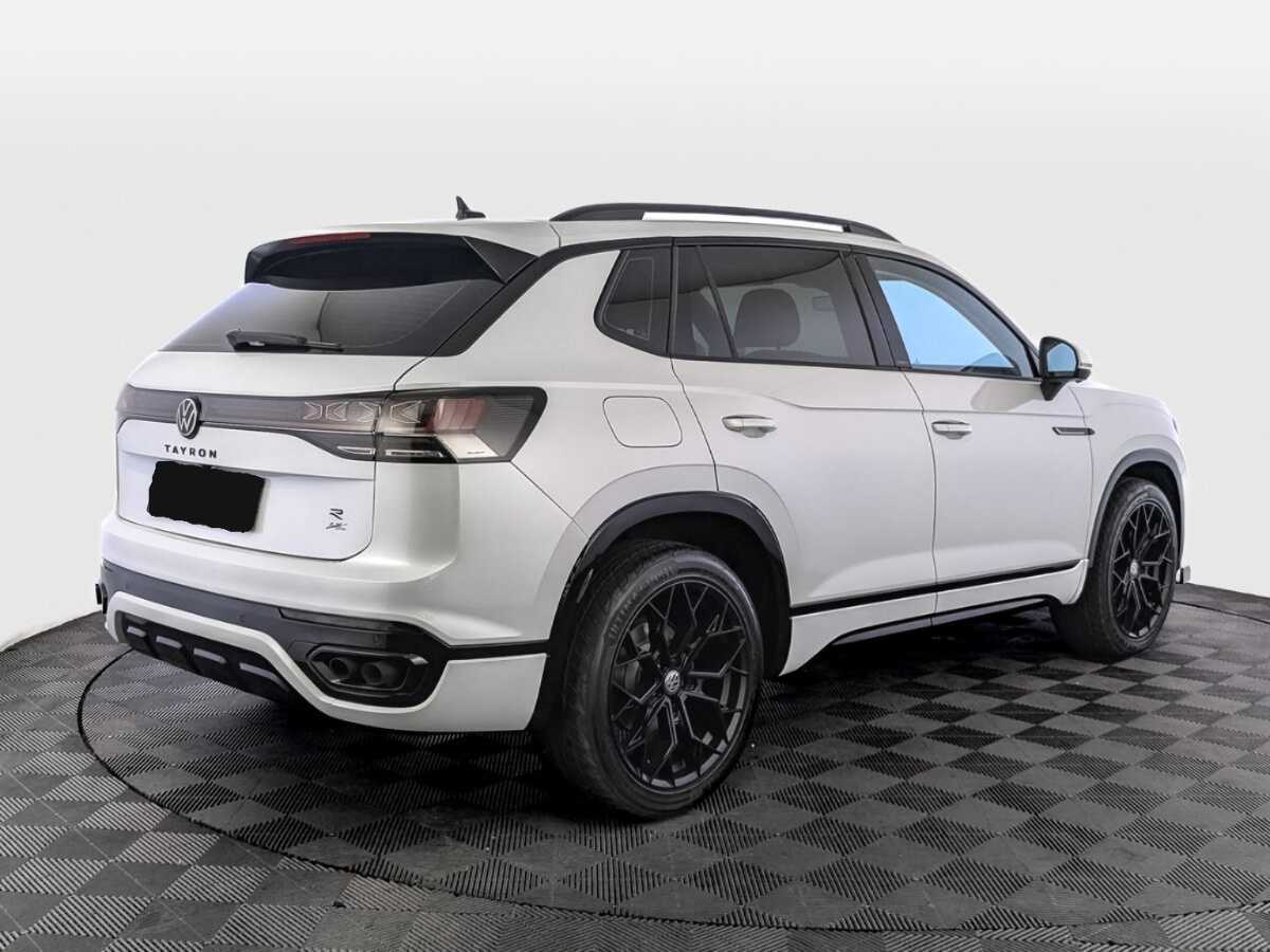 Volkswagen Tayron, 2023 Фото №5