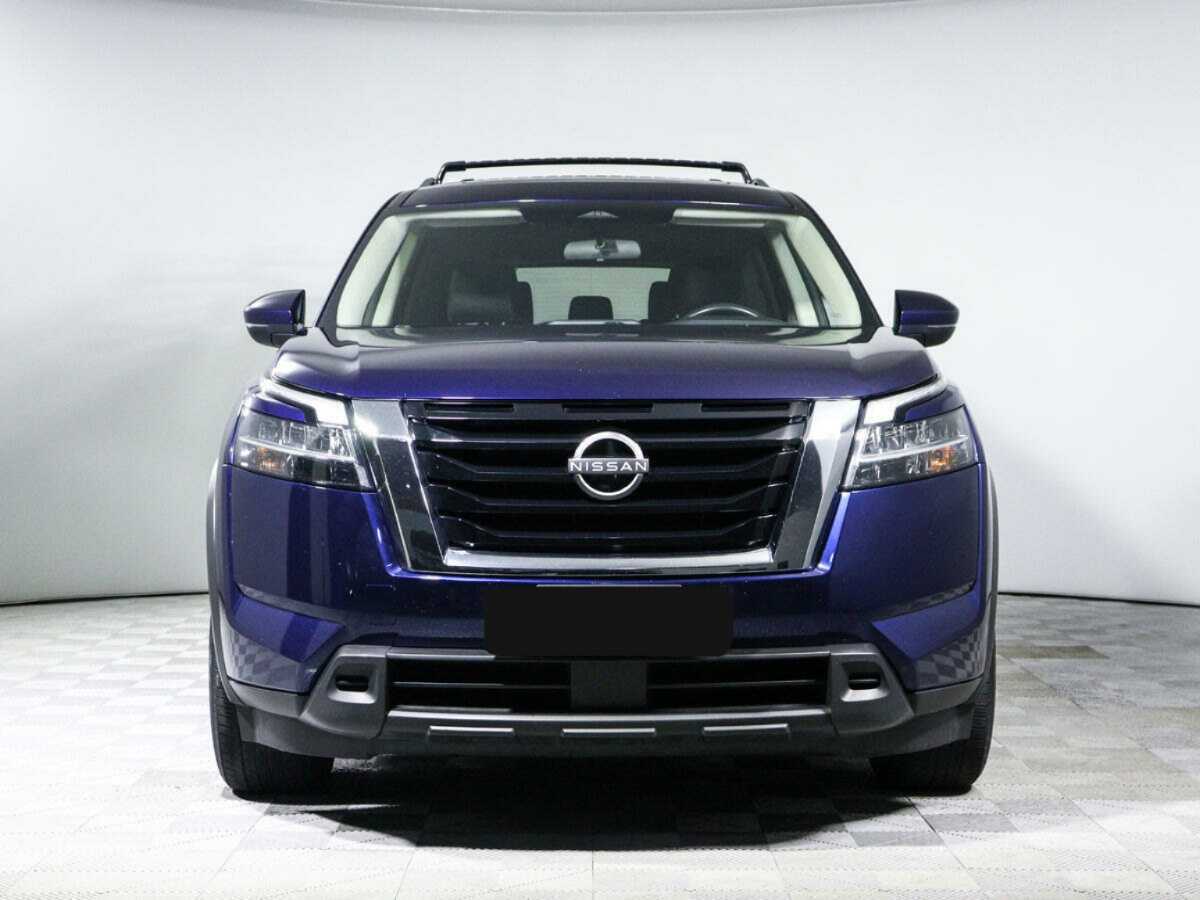 Nissan Pathfinder, 2021 Фото №2