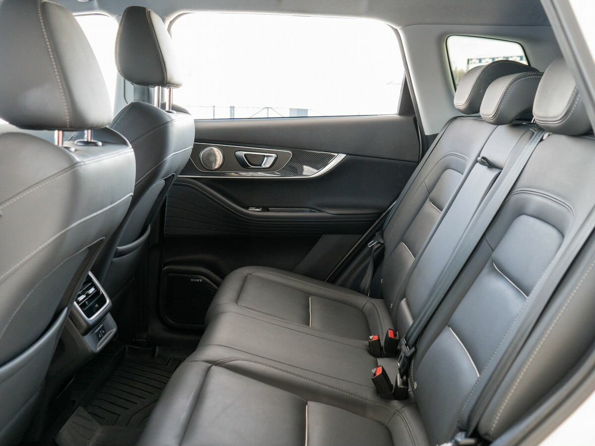 Chery Tiggo 7 Pro Max I Рестайлинг, 2024 Фото №11