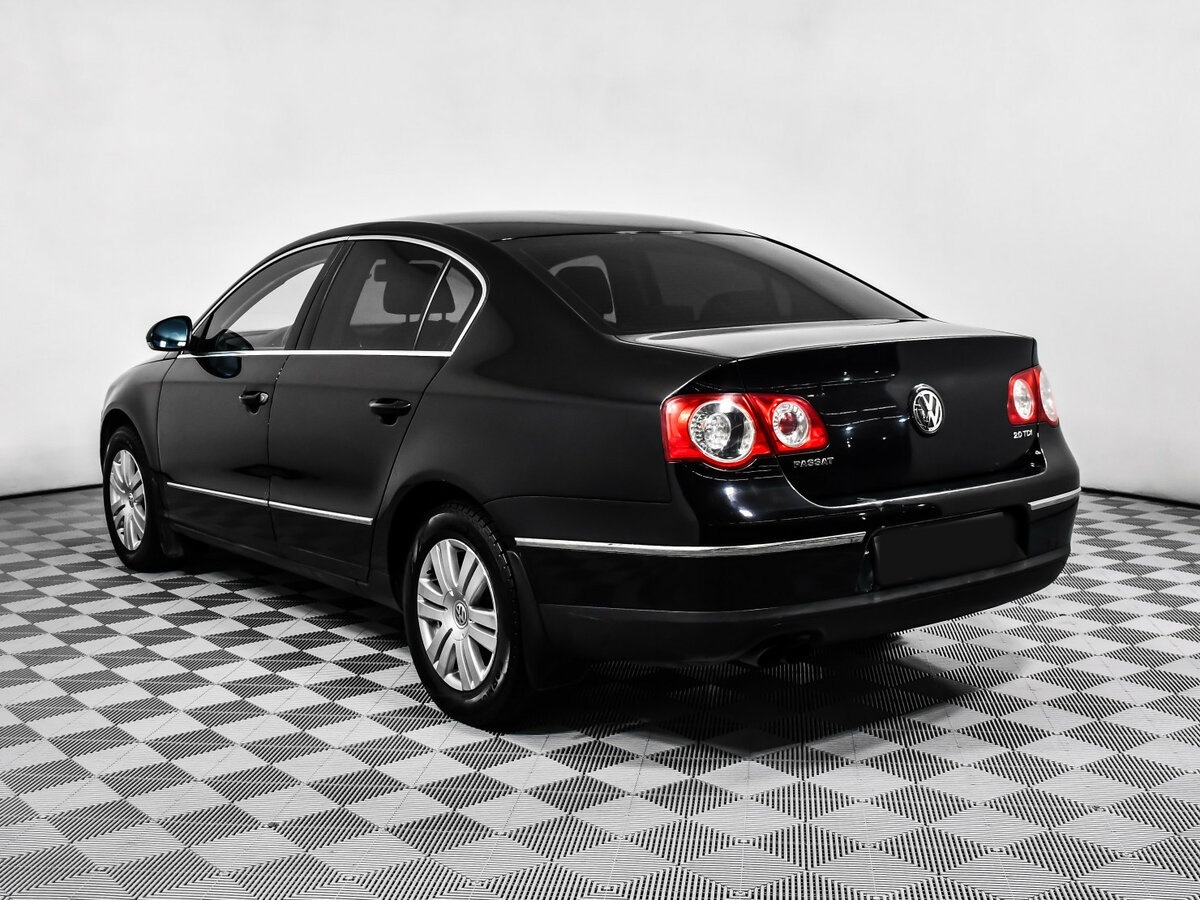 Volkswagen Passat B6, 2008 Фото №7