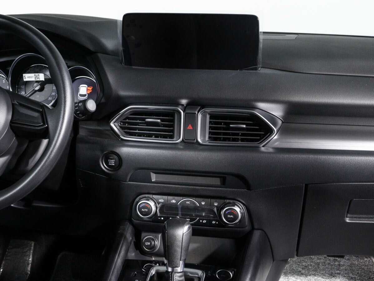 Mazda CX-5, 2024 Фото №13