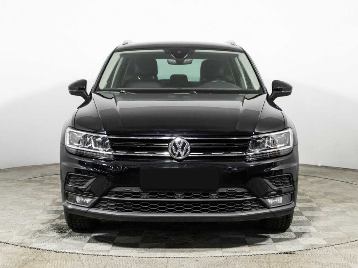 Volkswagen Tiguan, 2019 Фото №2
