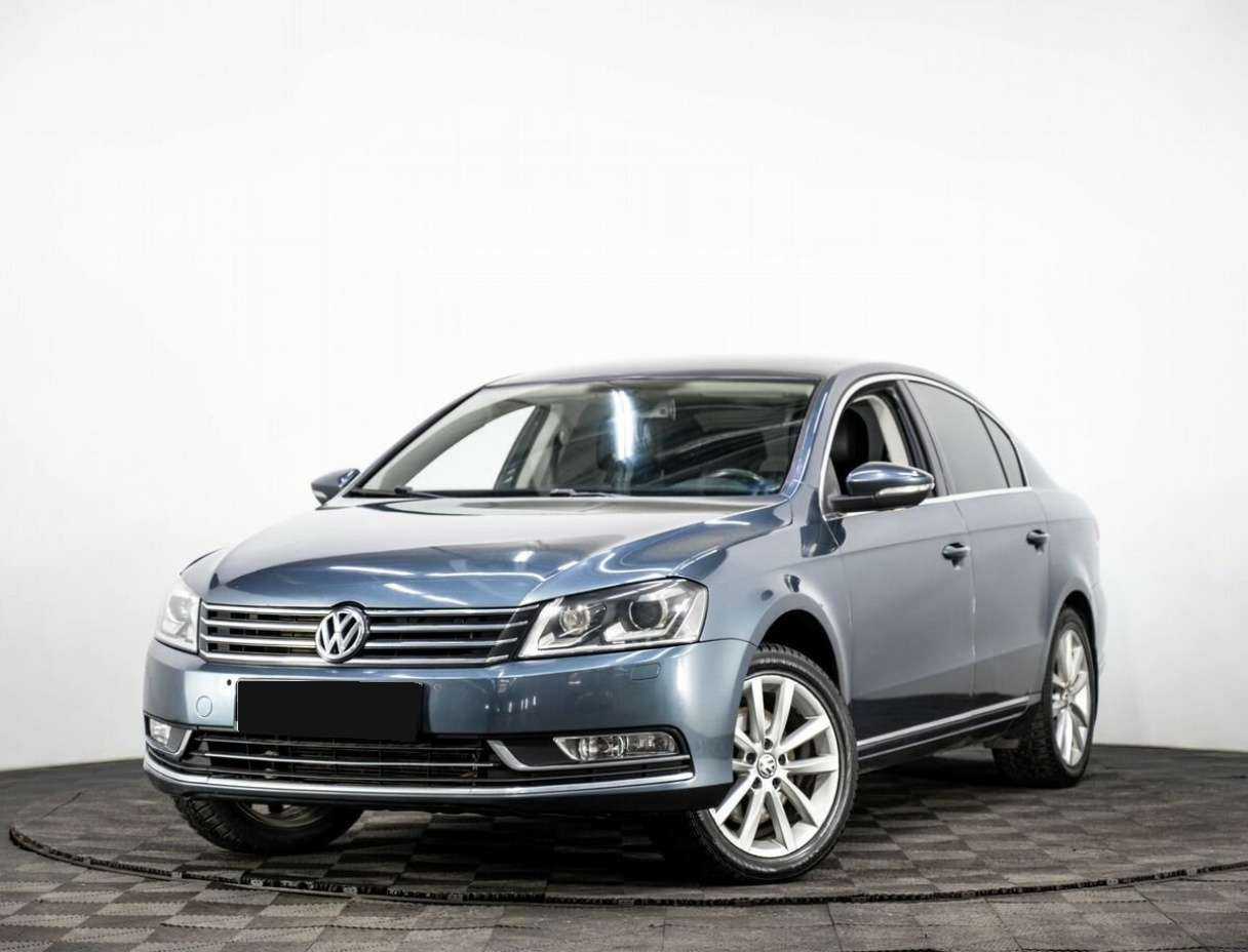 Volkswagen Passat, 2011 Фото №1