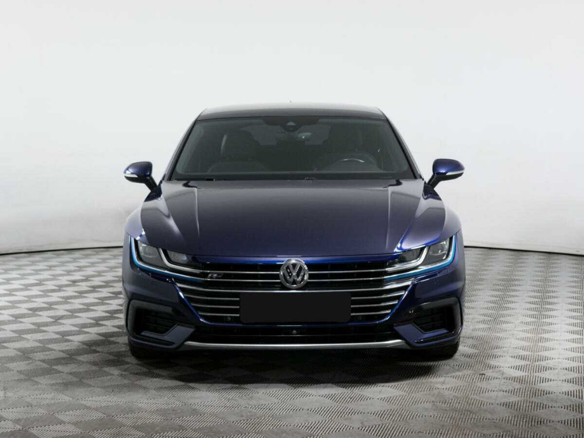 Volkswagen Arteon, 2017 Фото №2