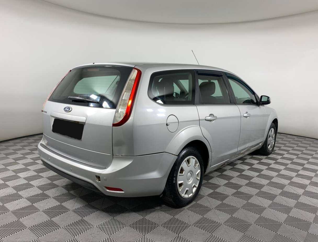 Ford Focus, 2011 Фото №5
