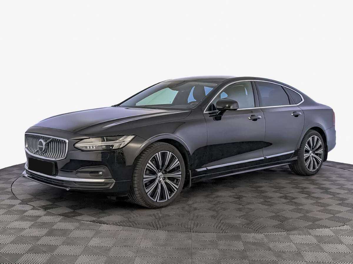 Volvo S90, 2021 Фото №1