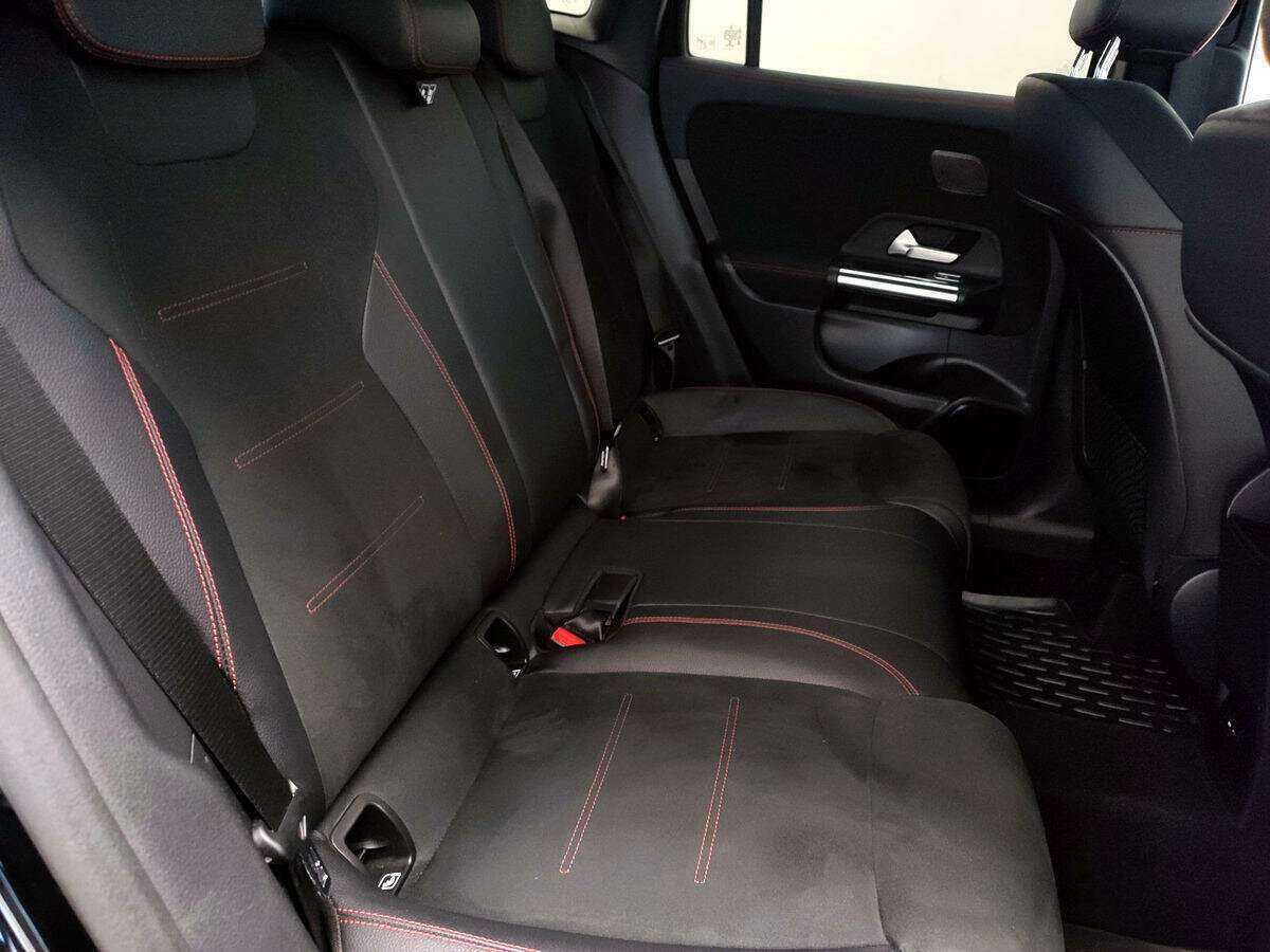 Mercedes-Benz GLA 250, 2020 Фото №8