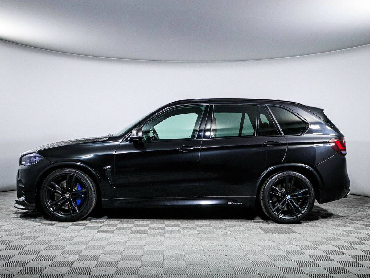 BMW X5 M II (F85), 2017 Фото №8