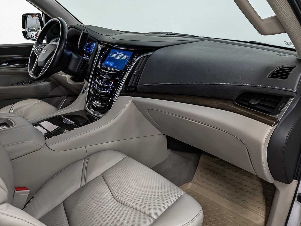 Cadillac Escalade, 2019 Фото №13