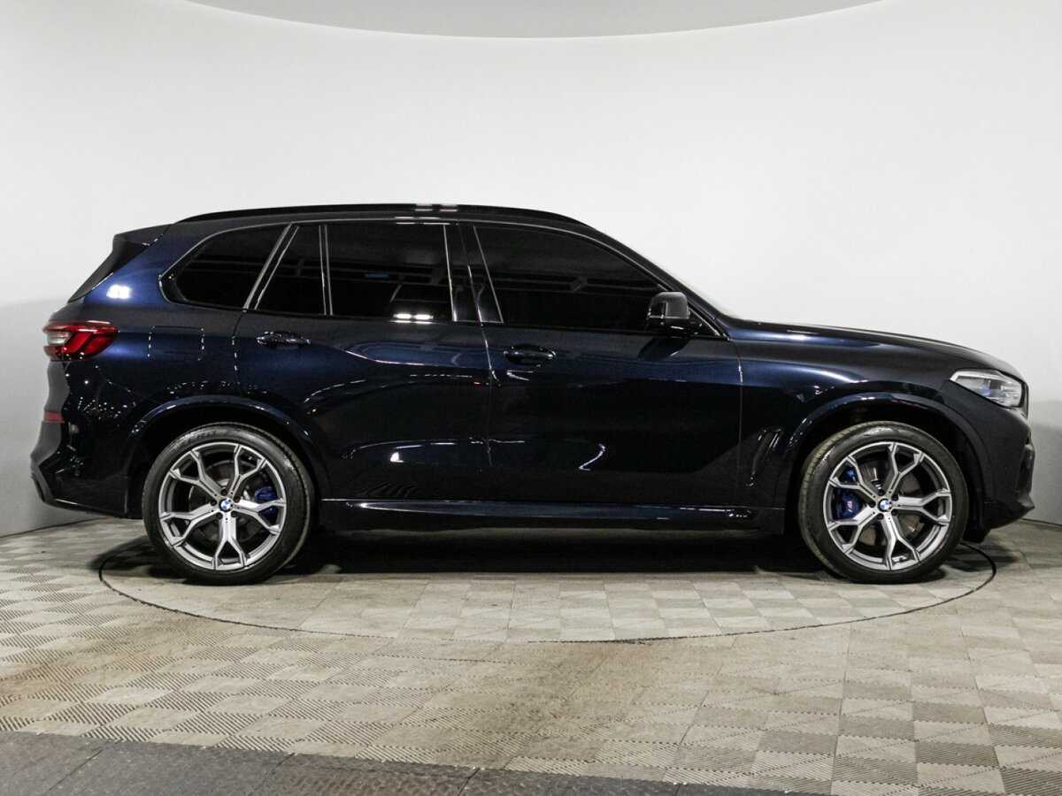 BMW X5 40d, 2021 Фото №4