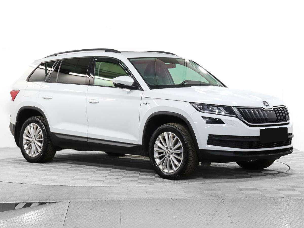 Skoda Kodiaq, 2019 Фото №3