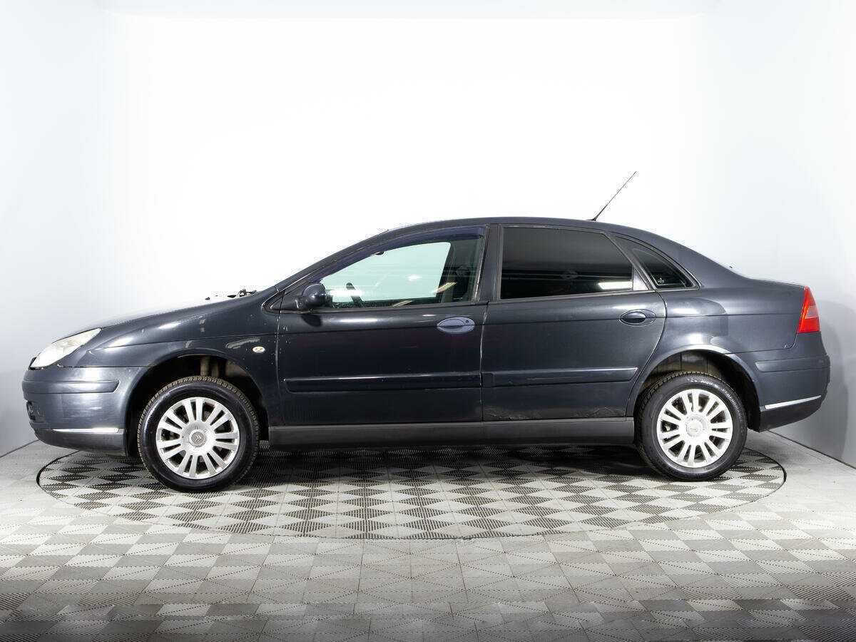 Citroen C5, 2005 Фото №8