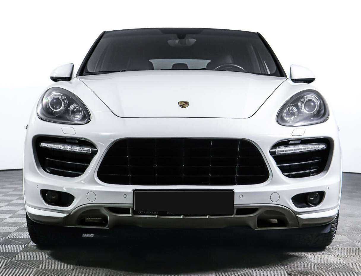 Porsche Cayenne GTS, 2012 Фото №2