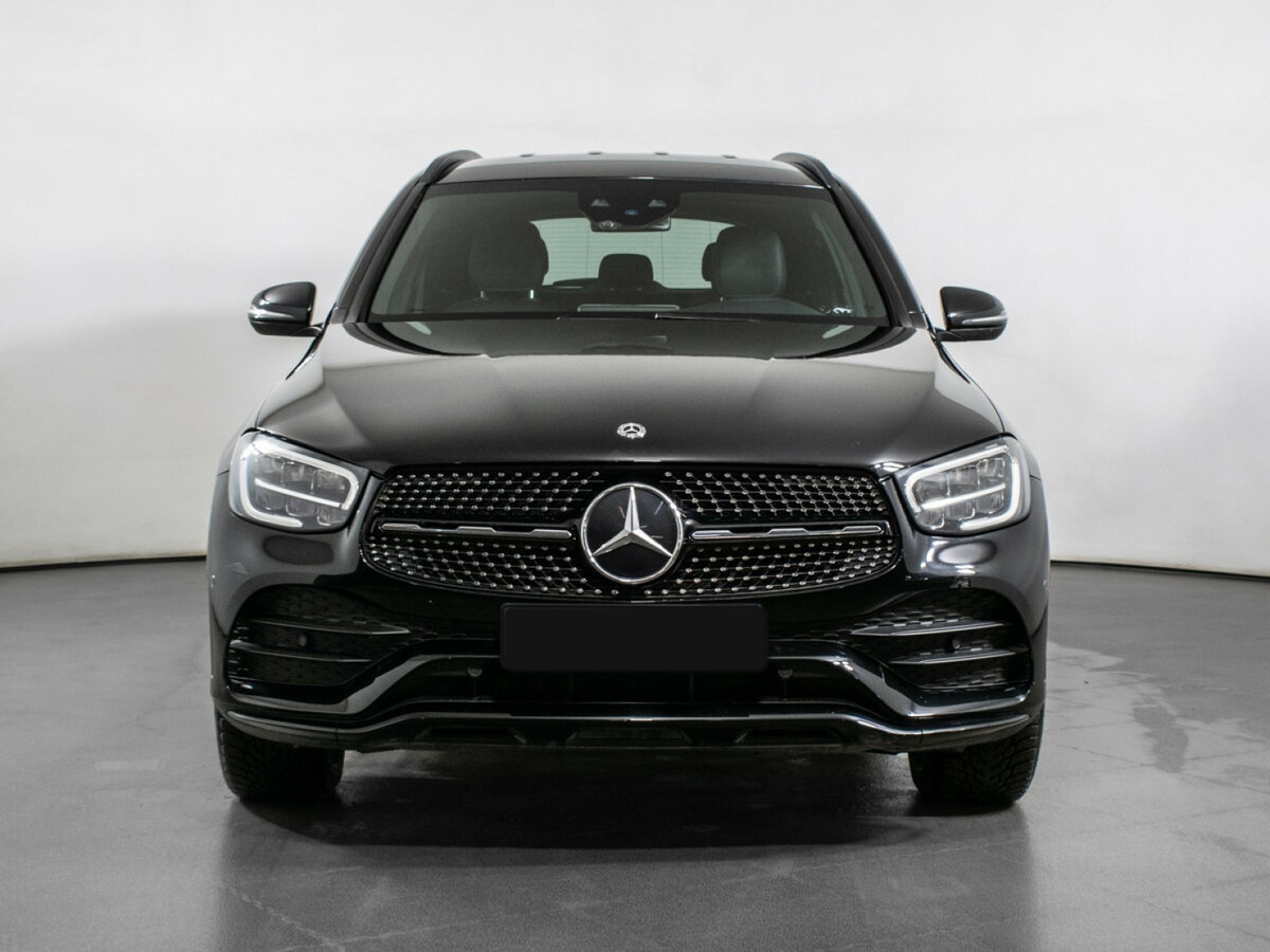 Mercedes-Benz GLC 300 I (X253) Рестайлинг, 2019 Фото №2