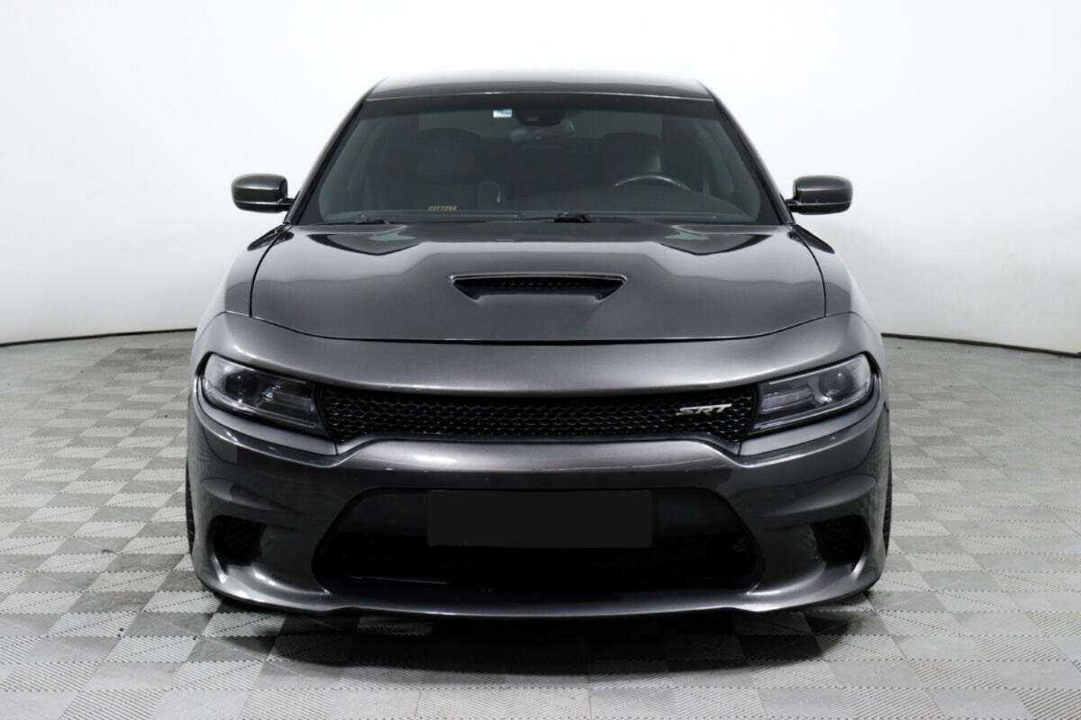 Dodge Charger R__T, 2018 Фото №2