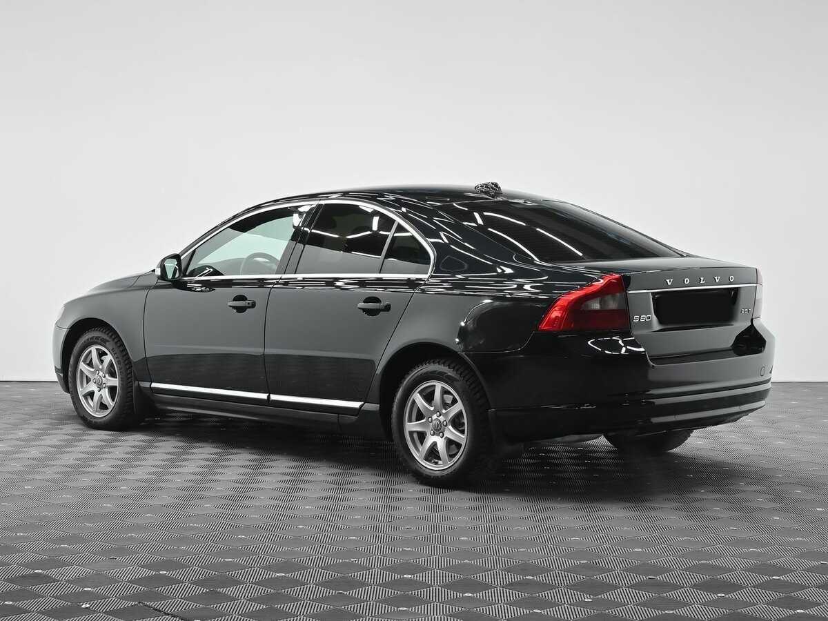 Volvo S80, 2010 Фото №4