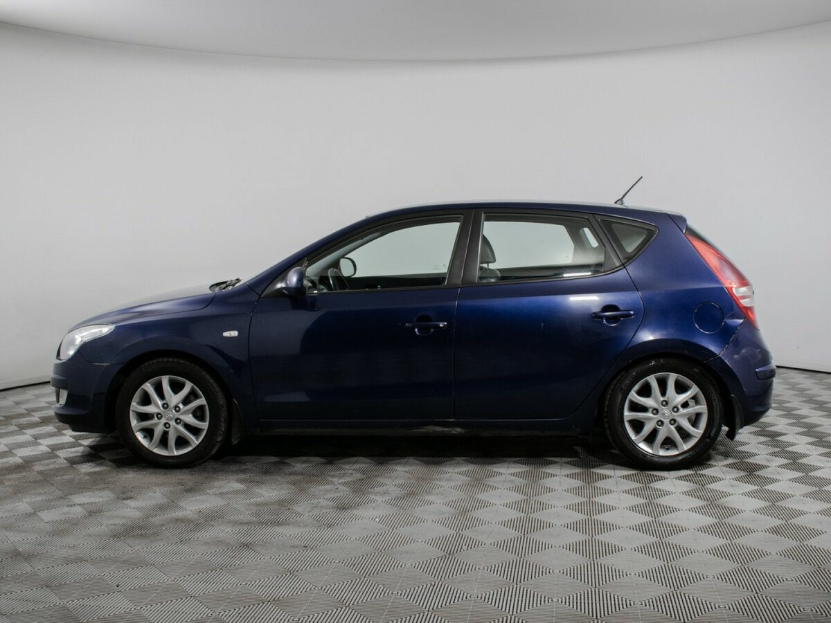Hyundai i30 I, 2009 Фото №8