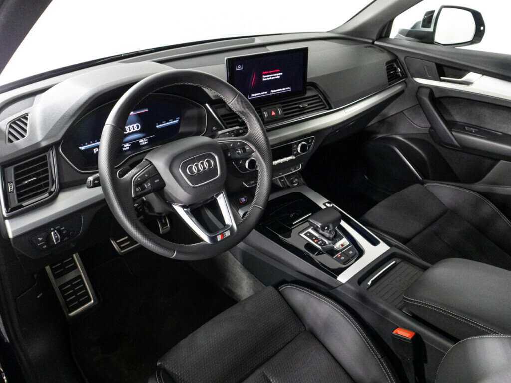 Audi SQ5 Sportback, 2022 Фото №11