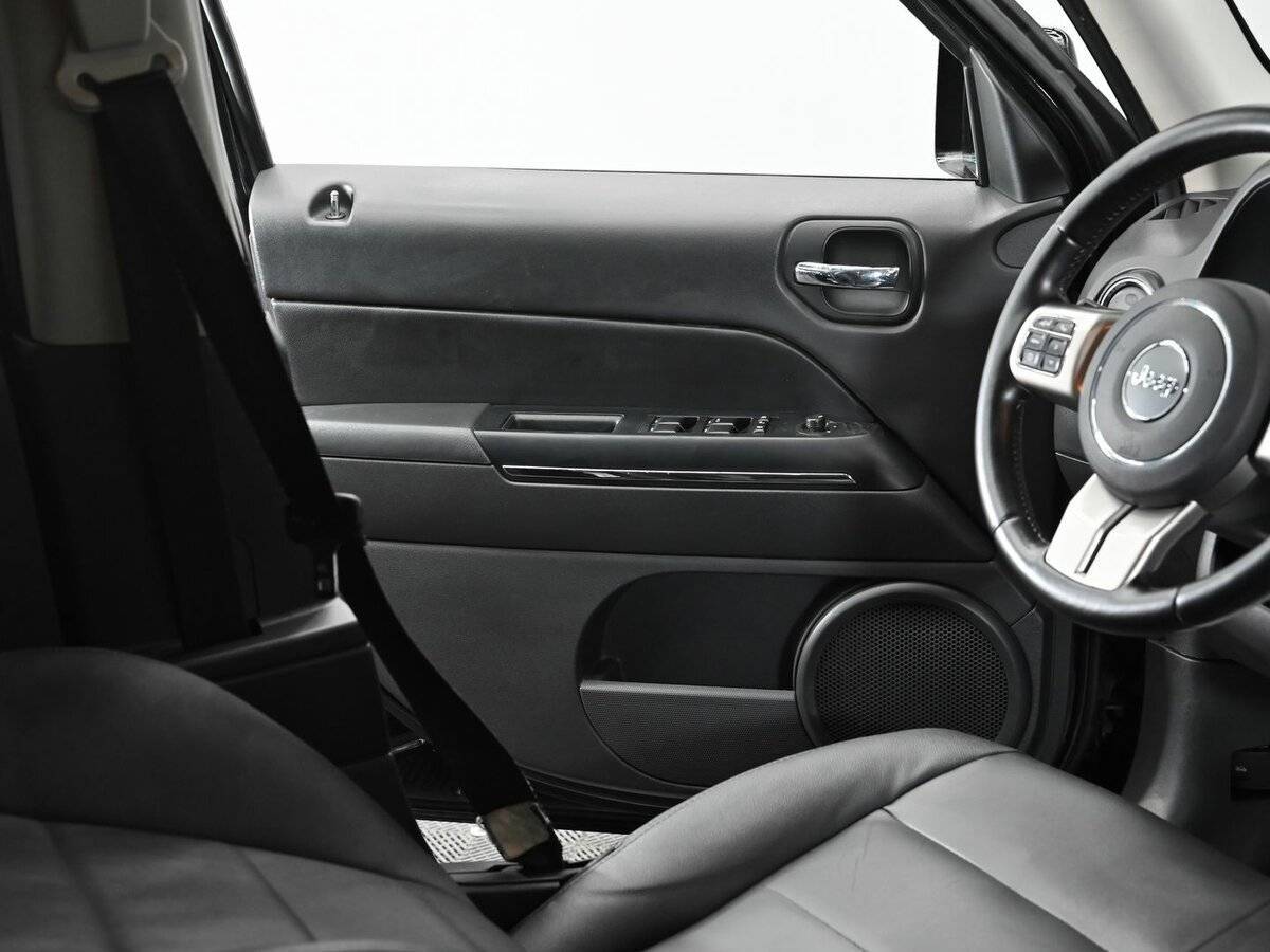 Jeep Liberty (Patriot), 2012 Фото №7