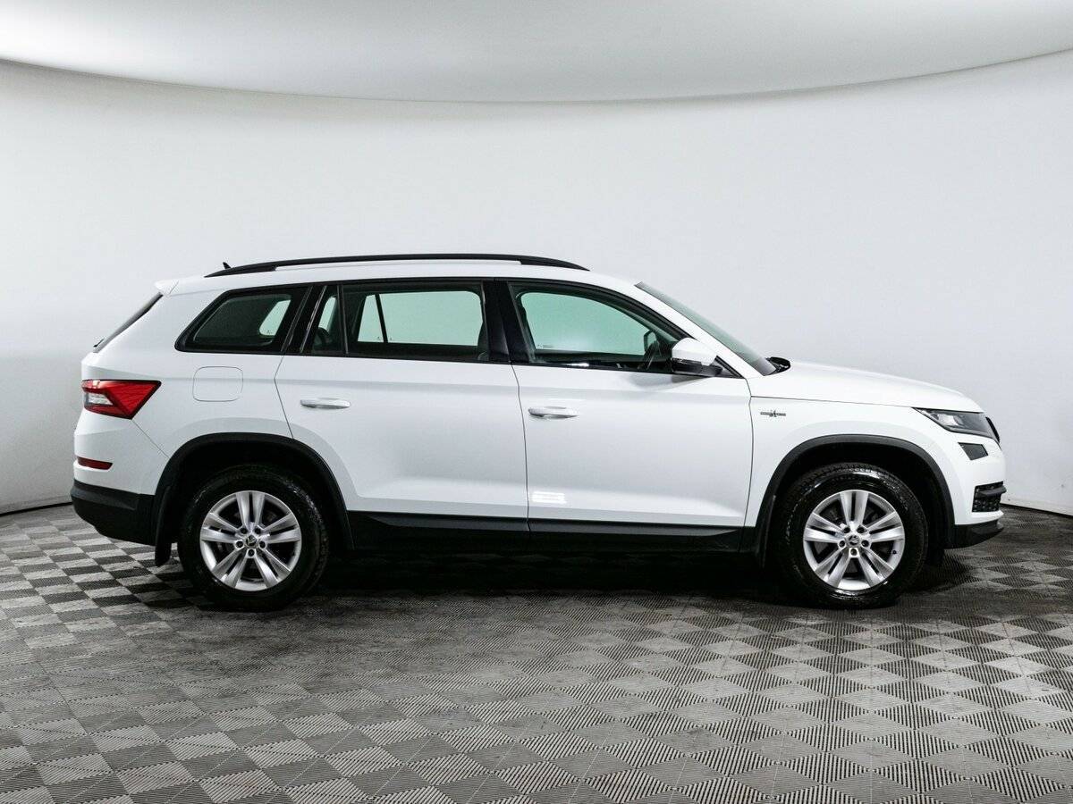 Skoda Kodiaq, 2019 Фото №4