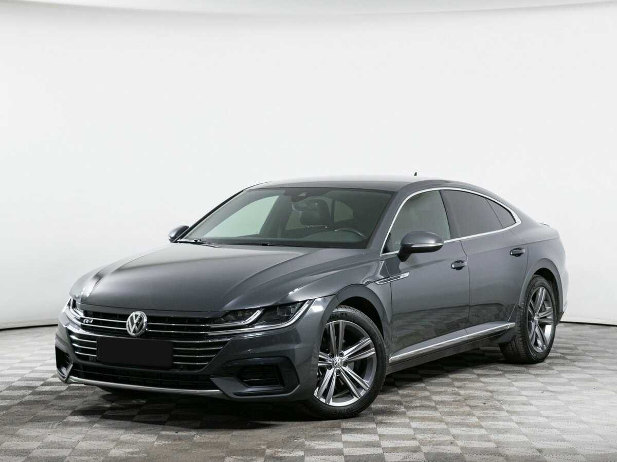 Volkswagen Arteon, 2020 Фото №1