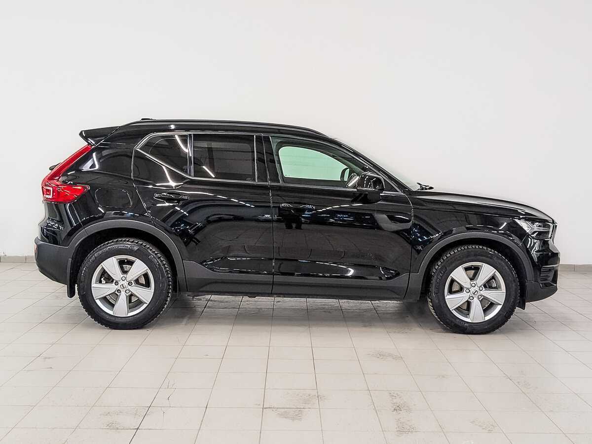 Volvo XC40, 2019 Фото №4