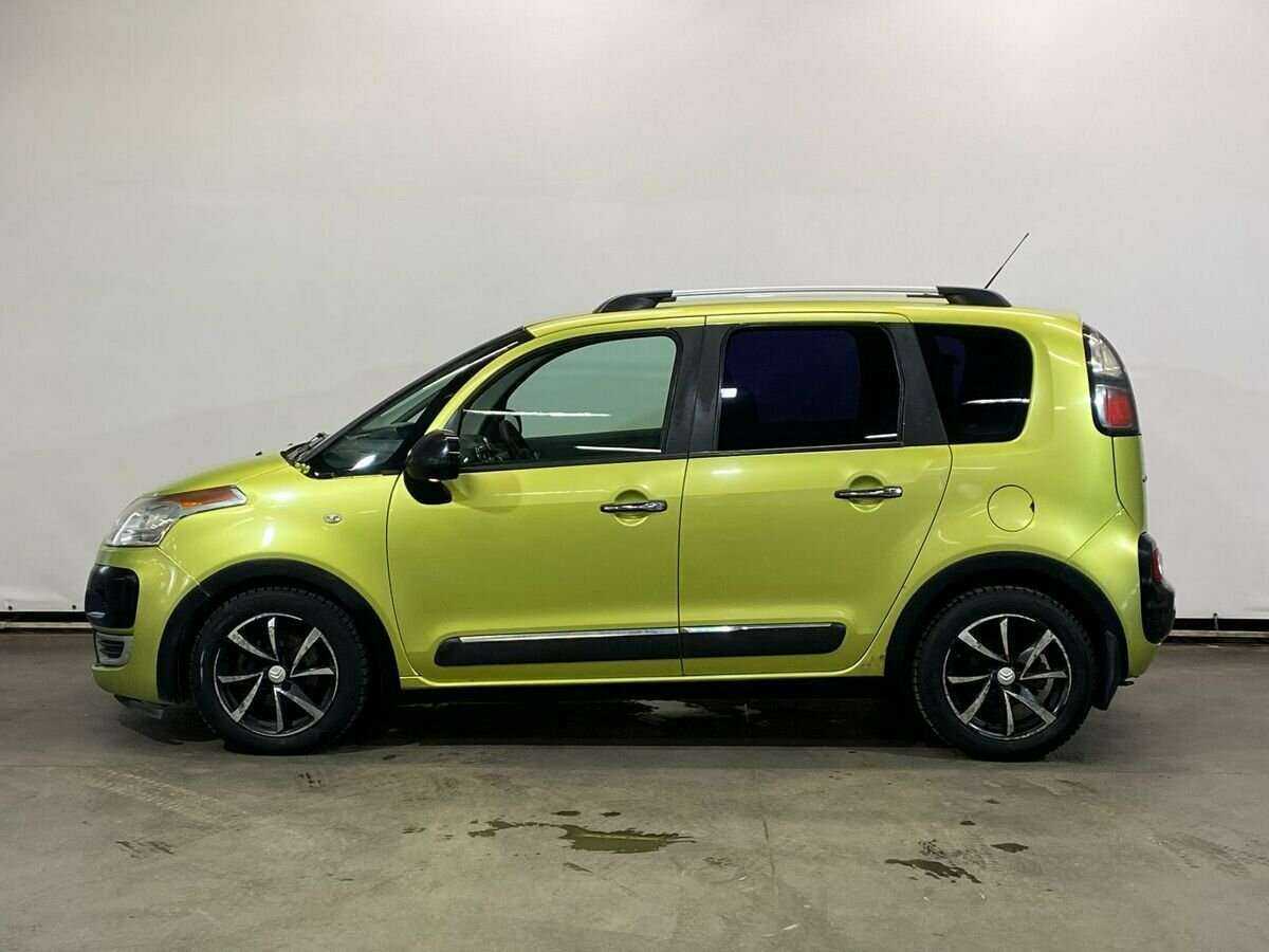 Citroen C3 Picasso, 2012 Фото №8
