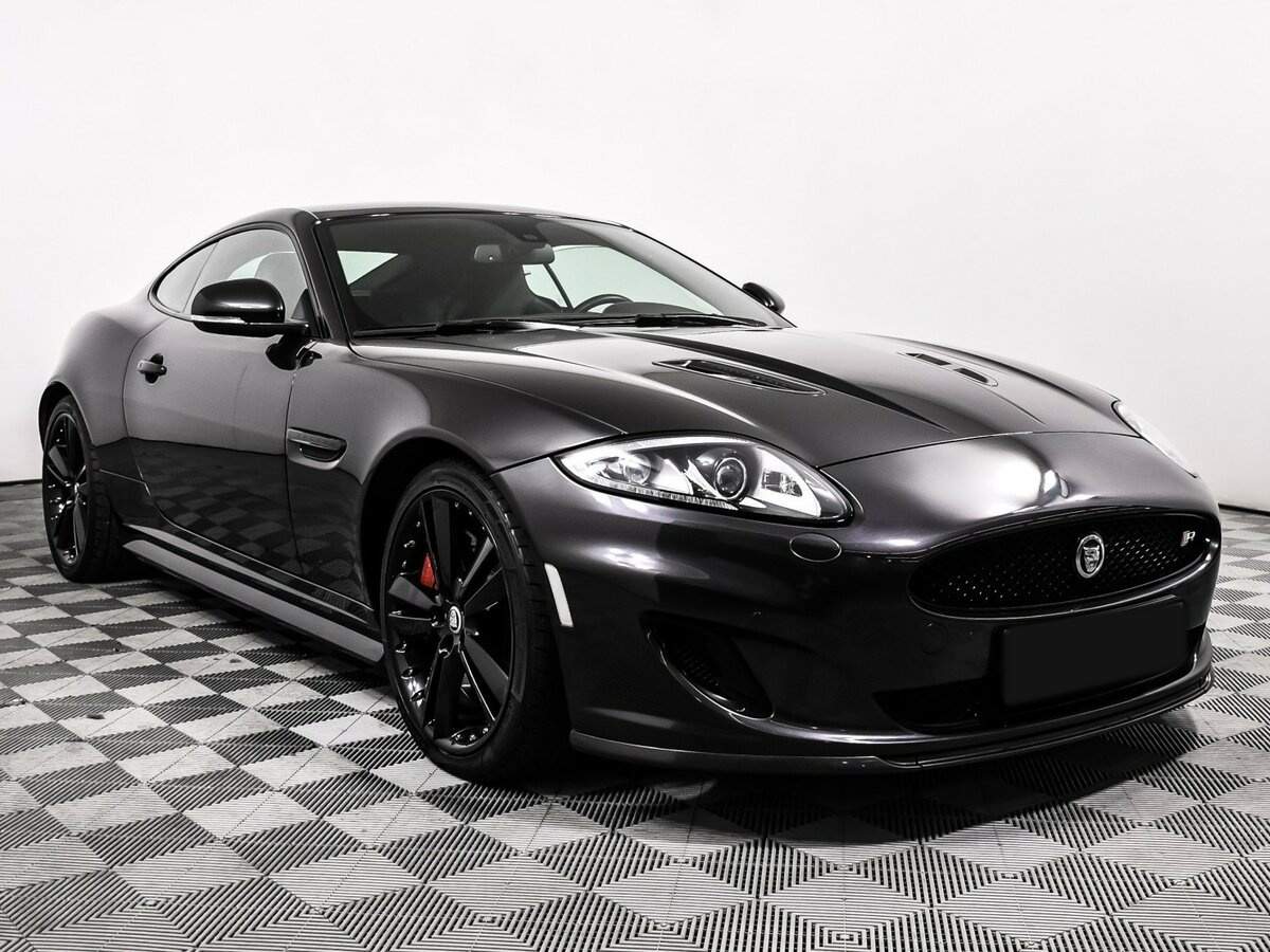 Jaguar XKR, 2012 Фото №3