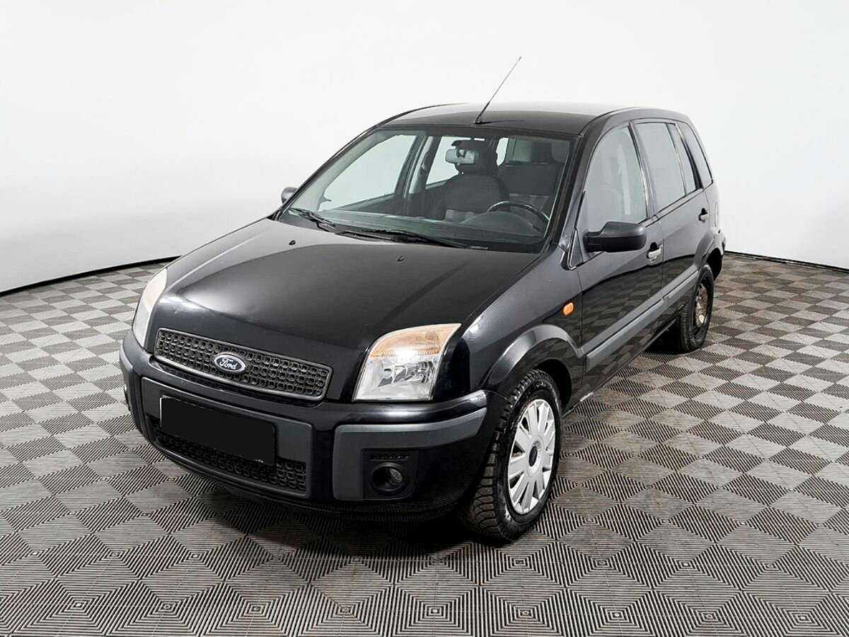 Ford Fusion, 2007 Фото №1