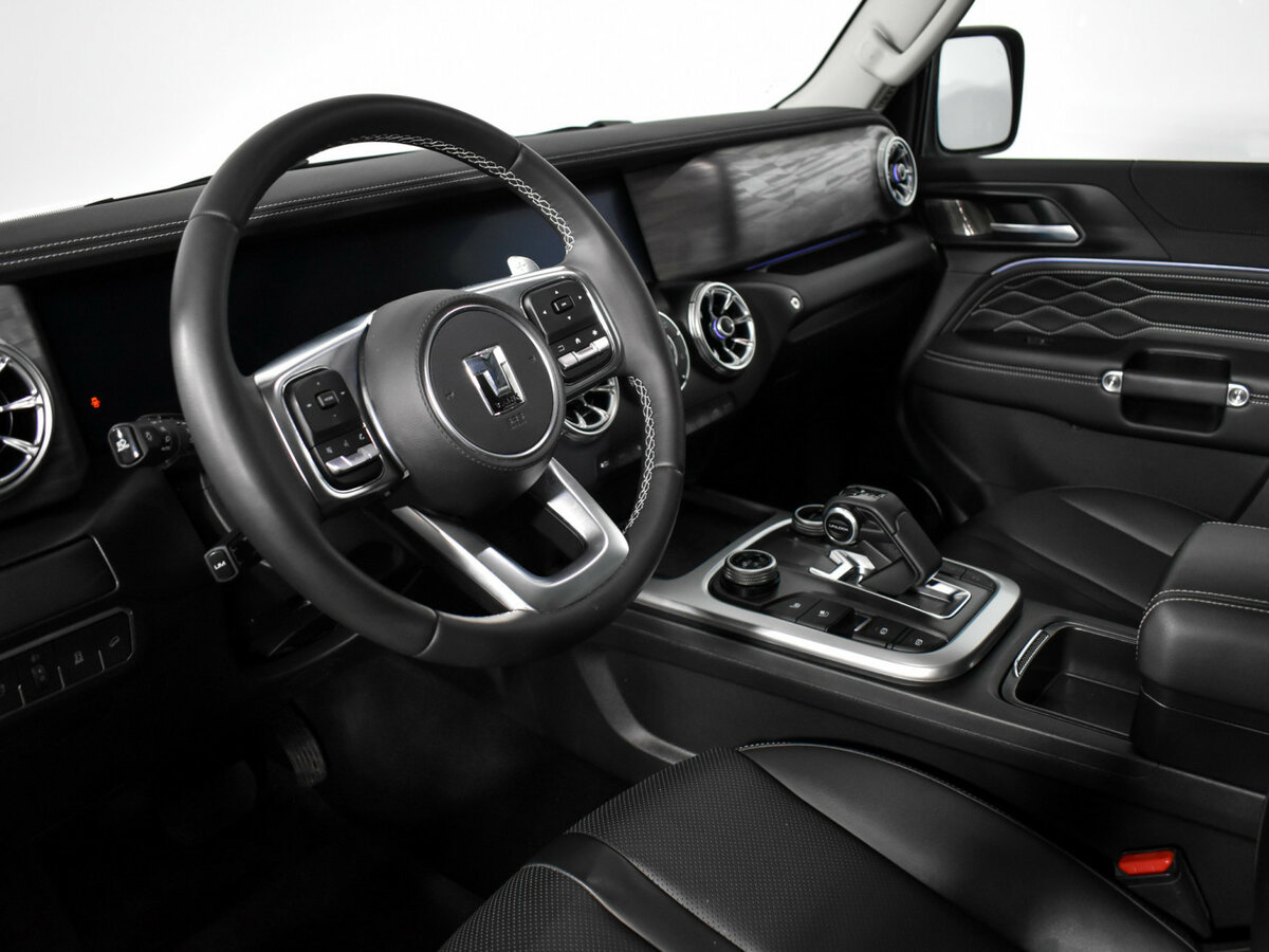 Tank 300 I, 2024 Фото №7