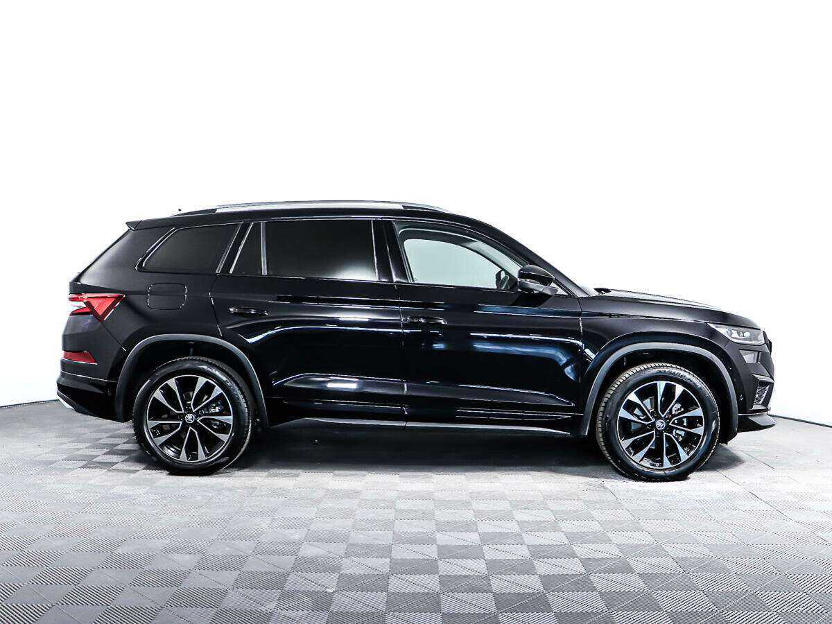 Skoda Kodiaq, 2022 Фото №2