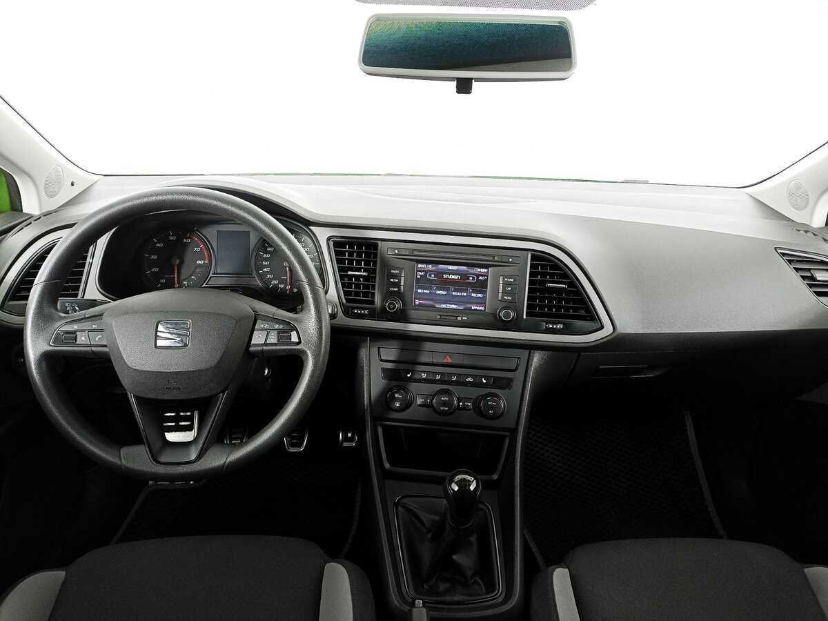 SEAT Leon, 2014 Фото №12