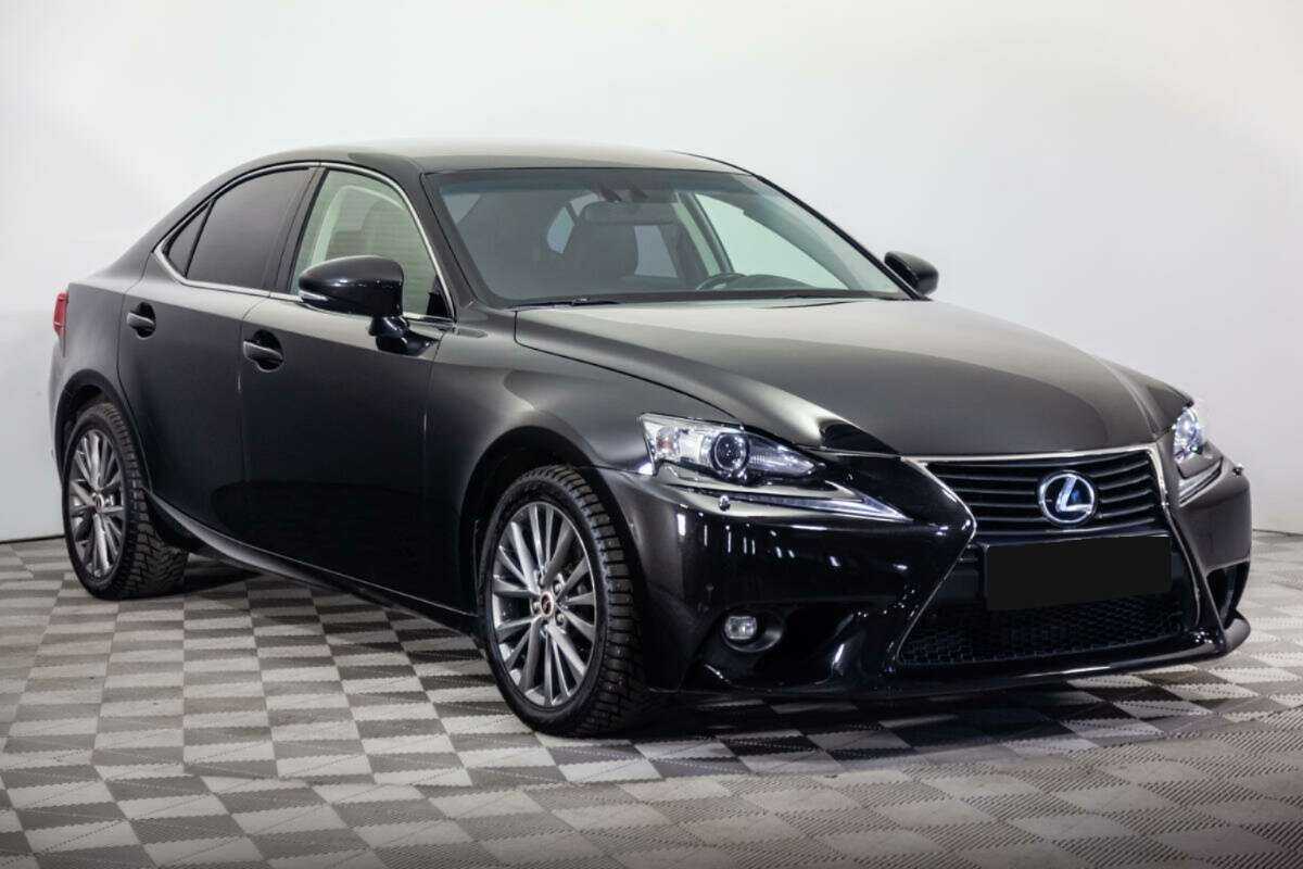 Lexus IS 250, 2014 Фото №3