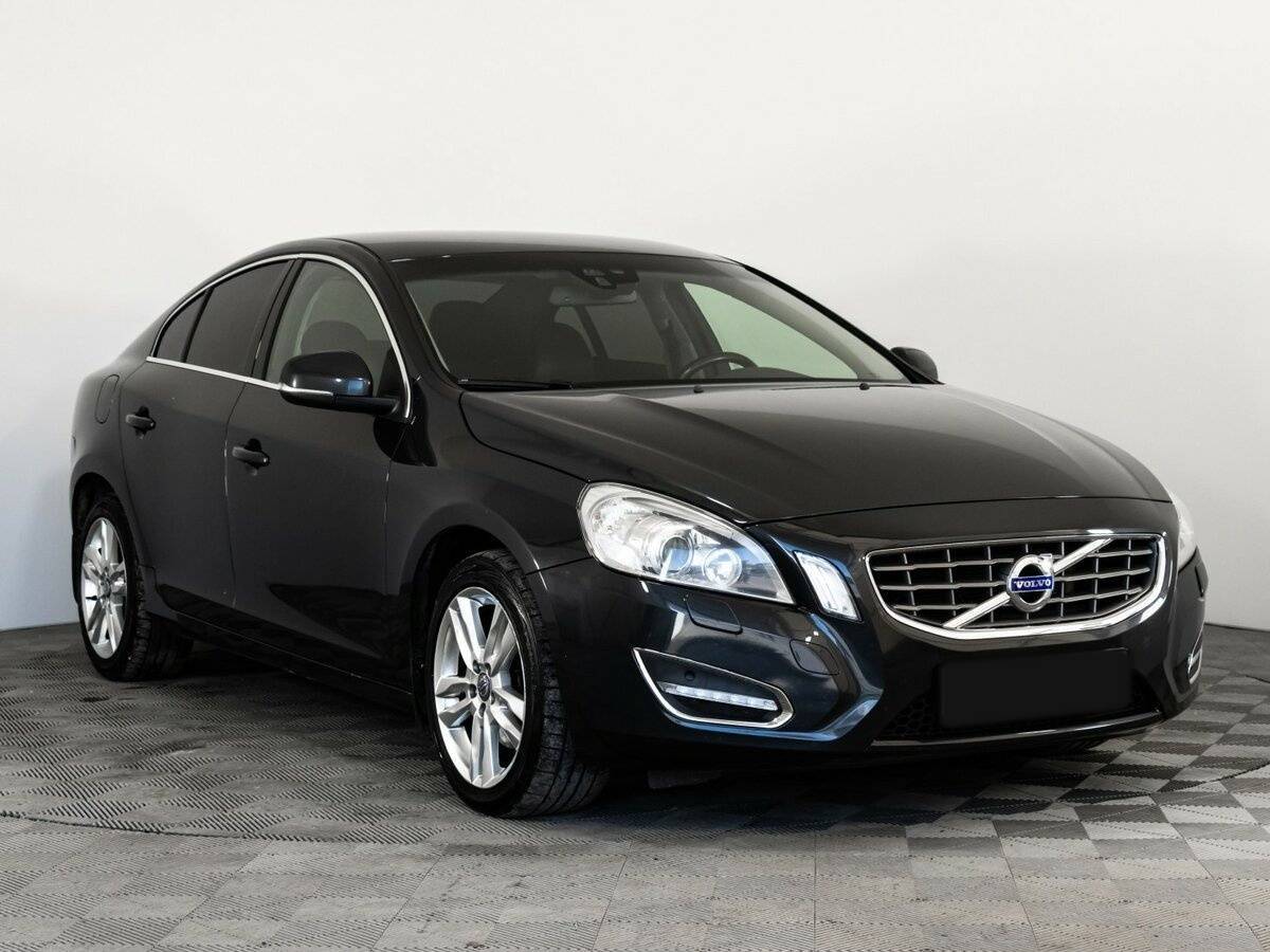 Volvo S60, 2011 Фото №3