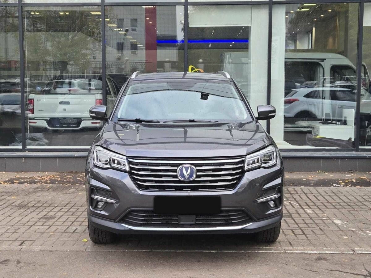 Changan CS75 I Рестайлинг, 2022 Фото №2