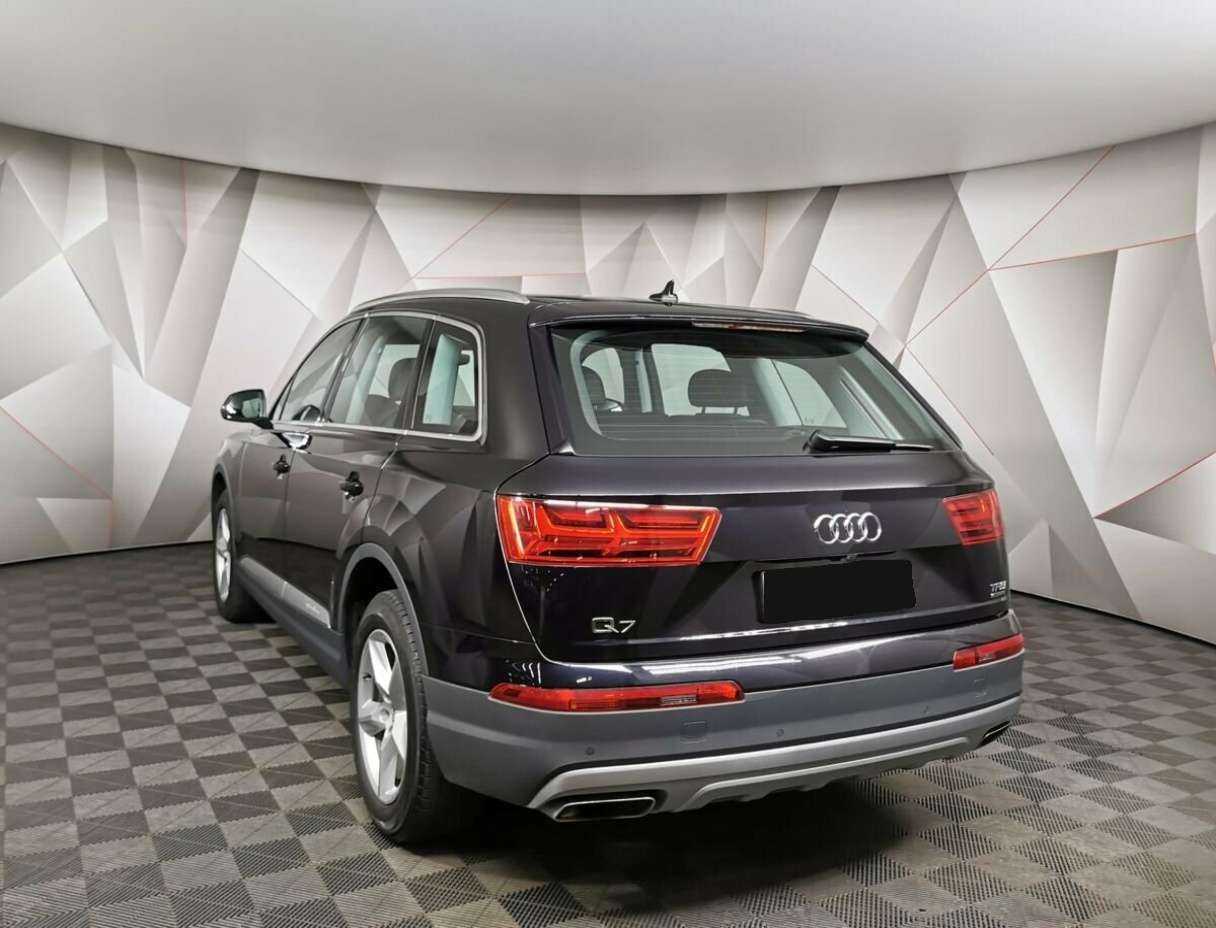 Audi Q7, 2017 Фото №3