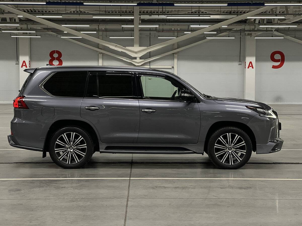 Lexus LX 570, 2017 Фото №4